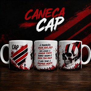 Caneca Athletico