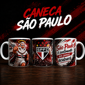 Caneca São Paulo