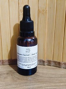 Sérum facial anti aging - (anti envelhecimento) - 30ml