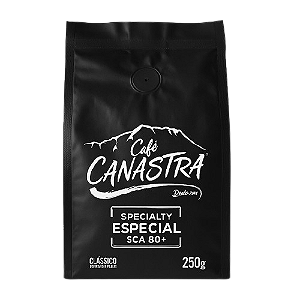 Café Especial 100% Arábica Torra Escura 250g