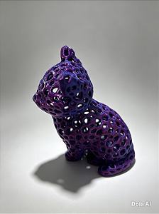 Gato galáctico