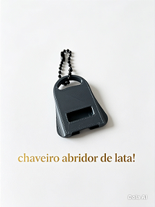 Chaveiro abridor