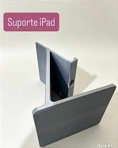 Suporte p IPad