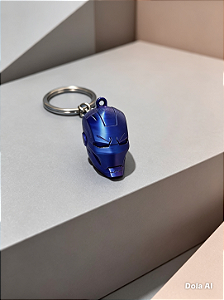Chaveiro Capacete homem de ferro