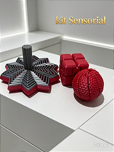 Kit Sensorial