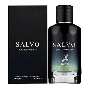 Perfume Salvo de Maison Alhambra Eau de Parfum Masculino 100ml