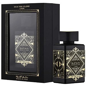 Bade'e Al Oud Oud for Glory Lattafa Eau de Parfum