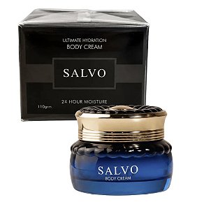 Body Cream Salvo Maison Alhambra - 110g - Masculino