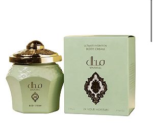 Body Cream Manaal Ard Al Zaafaran - 270g - Feminino
