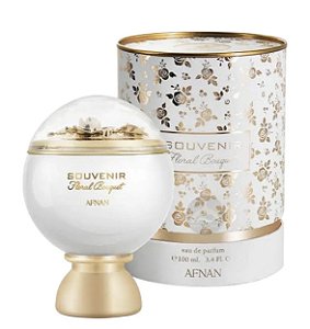 Souvenir Floral Afnan Eau de Parfum - Feminino - 100ml