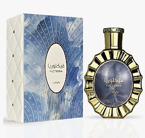 Victoria Lattafa Eau de Parfum 100 ml – Feminino