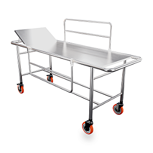 Maca Leito Movel Inox