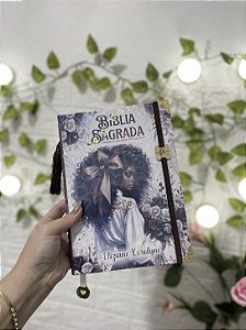 Bíblia de Estudos Mulher Extraordinária