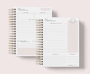 Planner Devocional