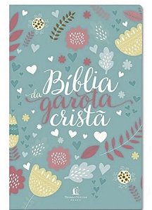 Bíblia da Garota Cristã NTLH - Adolescente Feminina