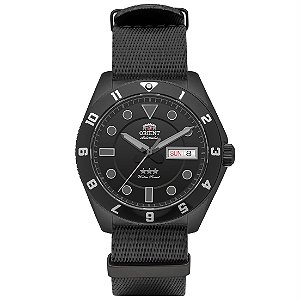 Relógio Orient 3 Stars Sport Land YN6PN027-P1PX