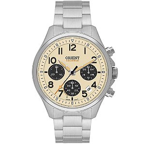 Orient St Elite Land Mbssc290 T2sx Prata