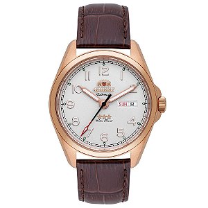 Relógio Orient 3 Estrelas Elegance YN6RC006 S2NX