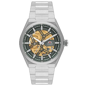 Relógio Orient Skeleton NH7SS005 Automático