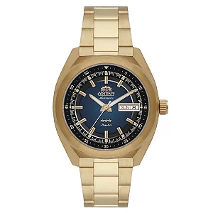 Orient 3 Estrelas Heritage YN6GG002 D1KX