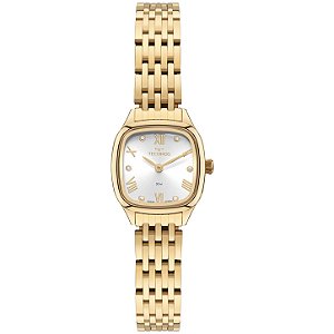 Relógio Technos Feminino Mini Dourado 2025LVG/1K