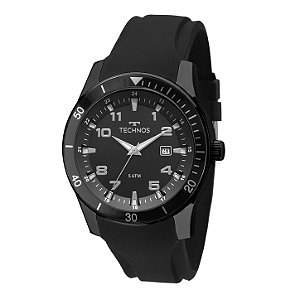Relógio Technos Masculino Racer Grafite 2115MQOS/8P
