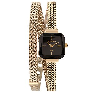 Relógio Technos Feminino Mini Dourado 5Y20LX/1P