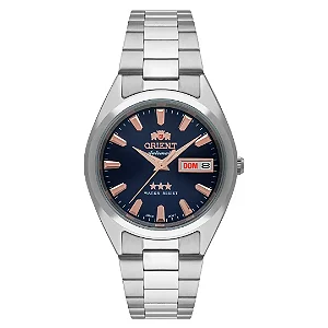 Orient 3 Estrelas 469SS084NH D1SX Automático