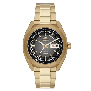 Orient 3 Estrelas Heritage YN6GG002 G1KX