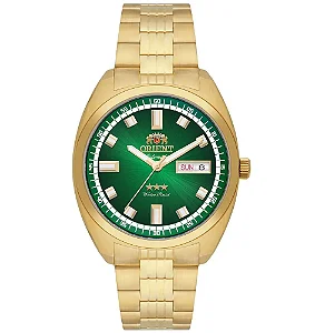 Orient 3 Estrelas Heritage YN6GG004 E1KX