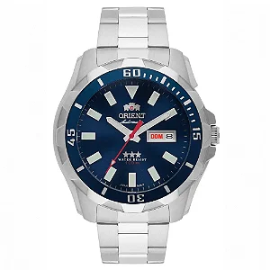 Orient 3 Estrelas 469SS078F D1SX Automático