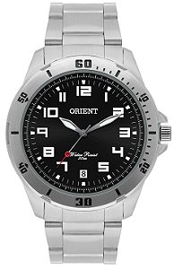 ORIENT QUARTZ MBSS1155A P2SX PRATA