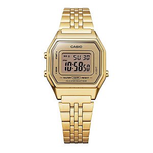 CASIO VINTAGE LA680WGA-9