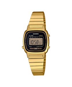 CASIO Vintage LA670WGA-1