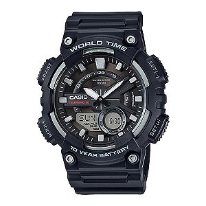 CASIO digital-analógica AEQ-110W-1AV