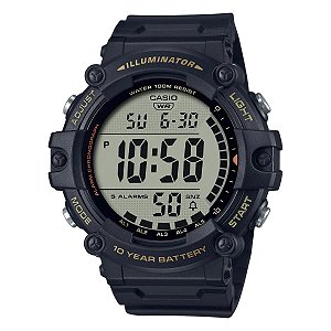 CASIO AE-1500WHX-1AV PRETO