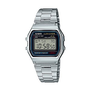 CASIO VINTAGE A158WA-1