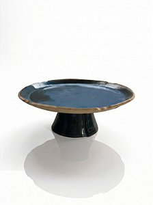 Boleira Oia Azul