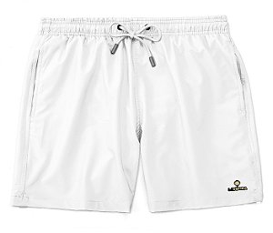 mens shorts white