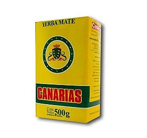 YERBA MATE URUGUAYA CANARIAS 500G