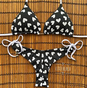 BIQUÍNI COLEÇÃO LOVE