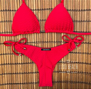BIQUÍNI GRÉCIA CHIC RED