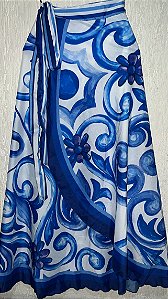 Parêo azulejo