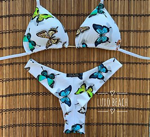 BIQUINI CORTININHA BUTTERFLY ASA DELTA