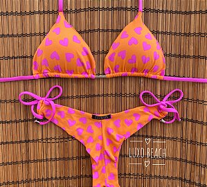 BIQUINI CORTININHA LOVE