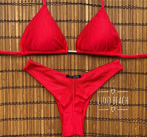 ÉDEN  CHIC RED