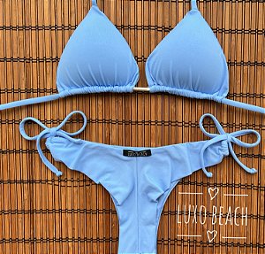 BIQUÍNI LISOS CONFORT BABY BLUE