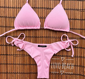 BIQUÍNI LISOS CONFORT ROSA BALLET