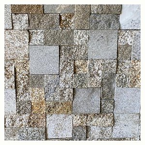 Mosaico Pedra Moledo 30x30 — Preço por m²