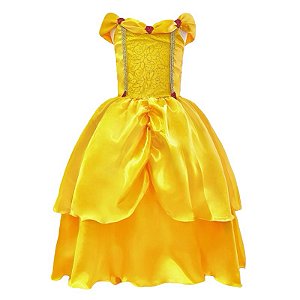 Vestido de Festa Infantil